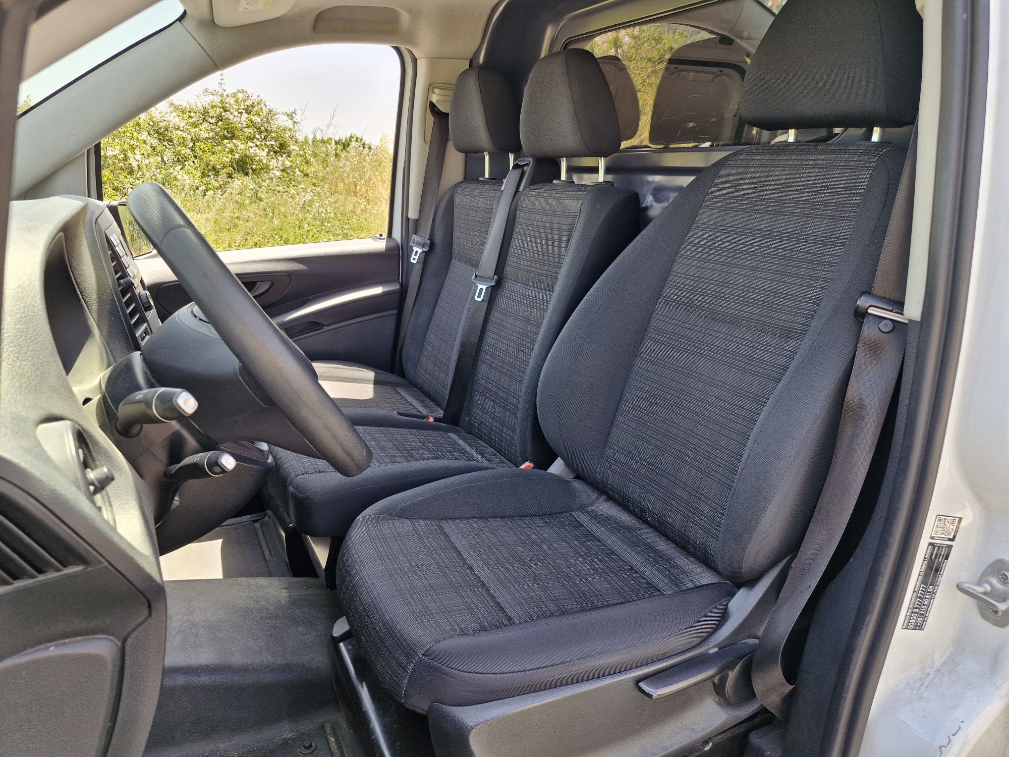 Mercedes Vito 114 CDi IVA DEDUTÍVEL