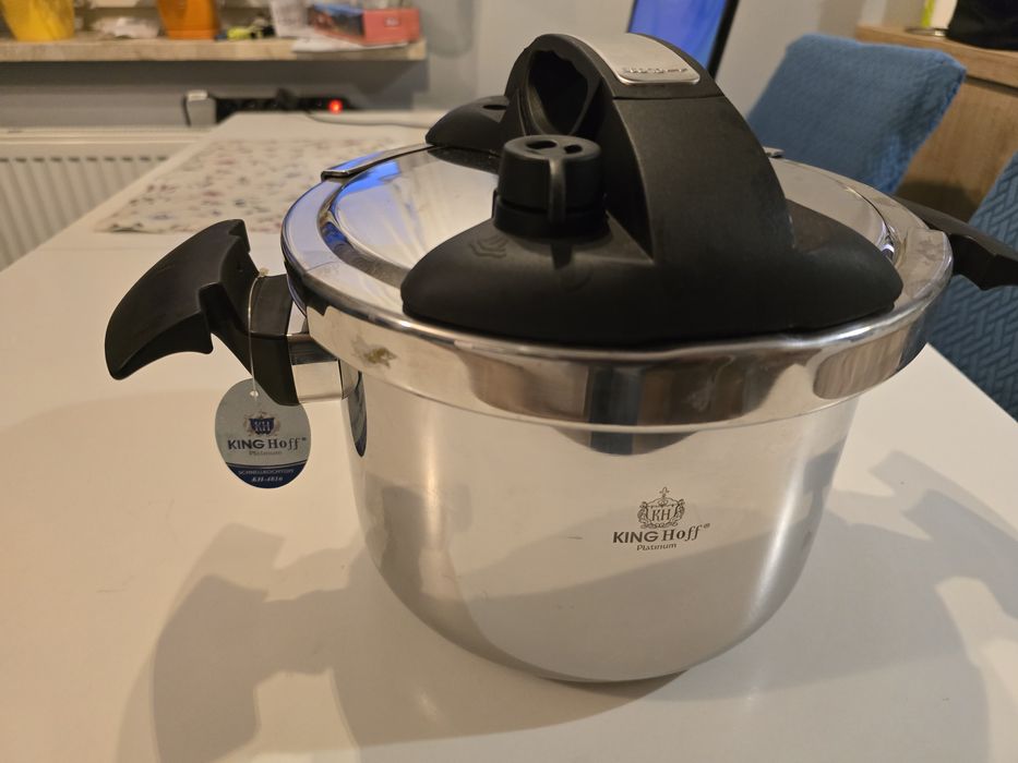 Szybkowar KING Hoff KH-4816