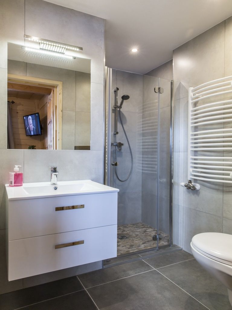 Apartamenty  noclegi Kościelisko Zakopane Widokowa Chata
