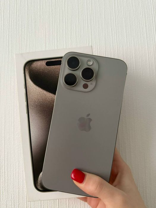 Iphone 16 pro 128 gb