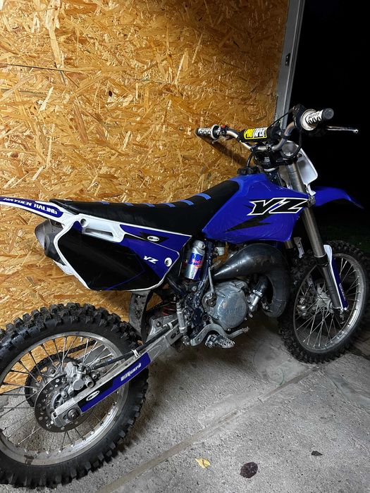 Yamaha yz 85 2007