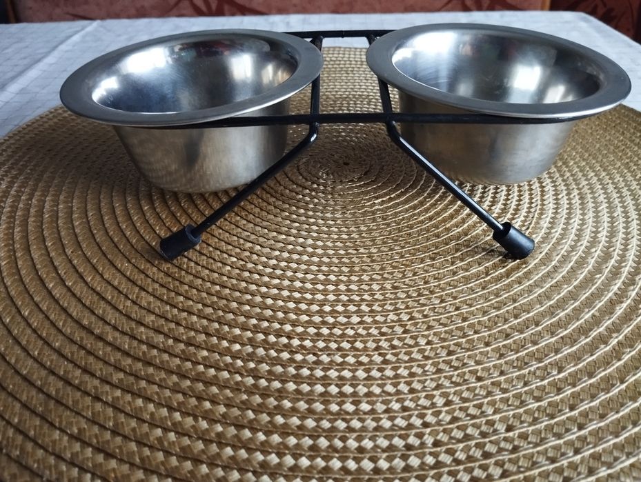 Тарілочки для кицьки