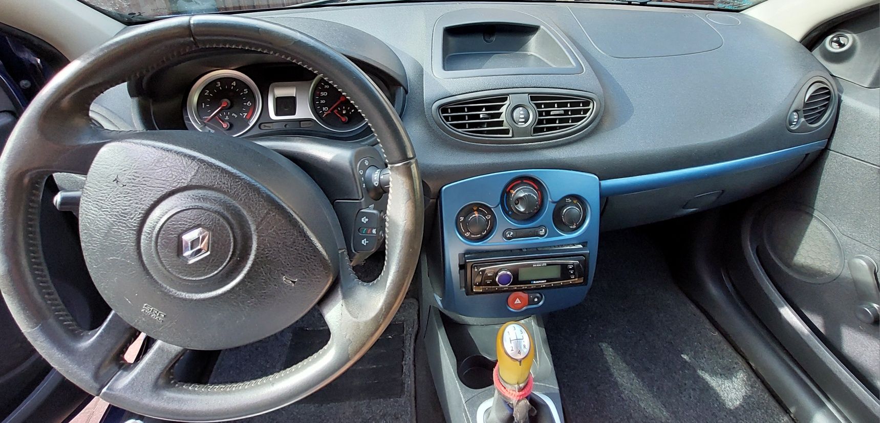 Renault Clio III