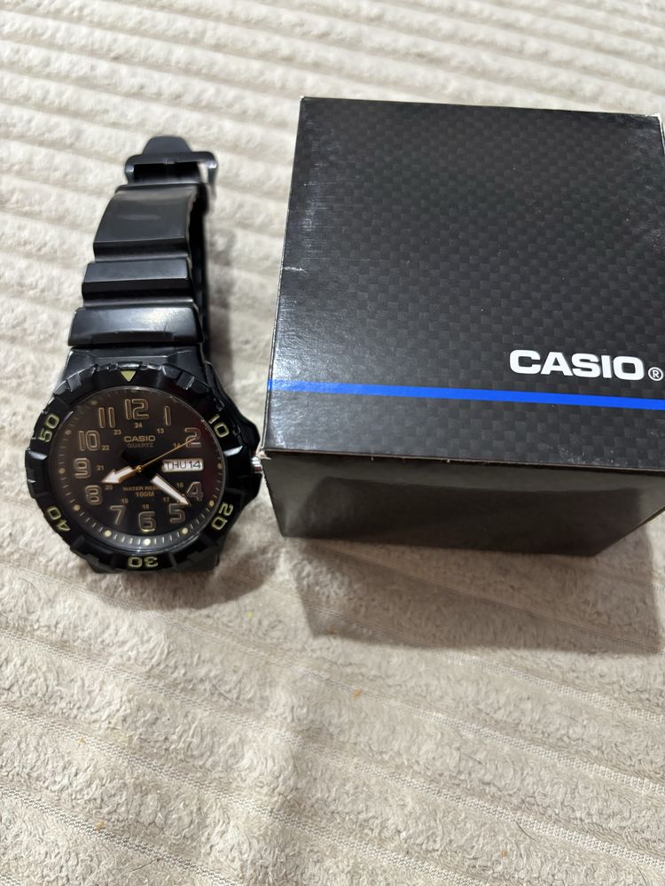 Casio годинник MRW-210H-1A2VEF