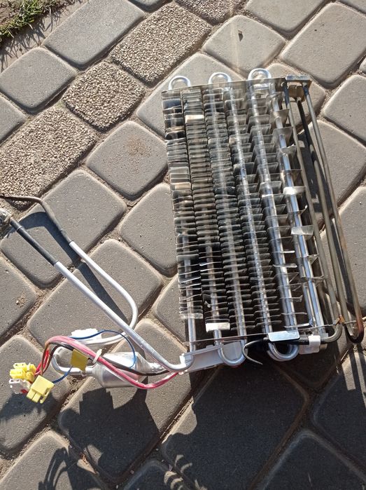 Elementy lodówki Samsung rl56