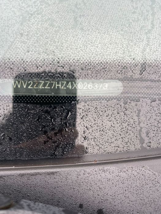 Volkswagen Caravelle