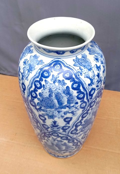 Jarrão de Porcelana