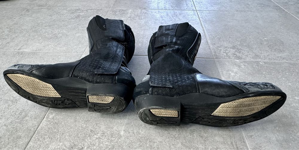 Botas alpinestars S-MX 3 Gore-Tex Black n41