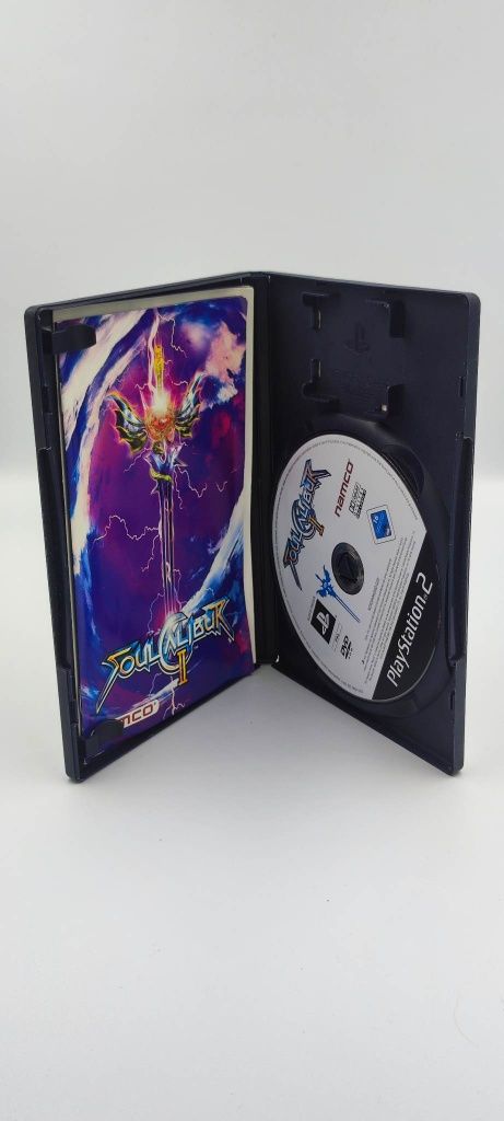 Soulcalibur II Ps2 nr 3952