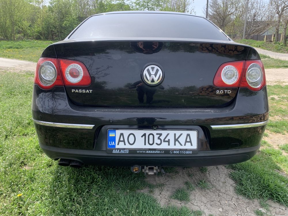 Продам Passat B6