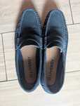 Buty Mokasyny męskie 44