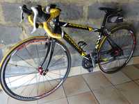 Rower szosowy Zennata kuota Tiagra Miche Race San Marco carbon