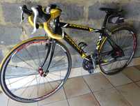 Rower szosowy Zennata kuota Tiagra Miche Race San Marco carbon