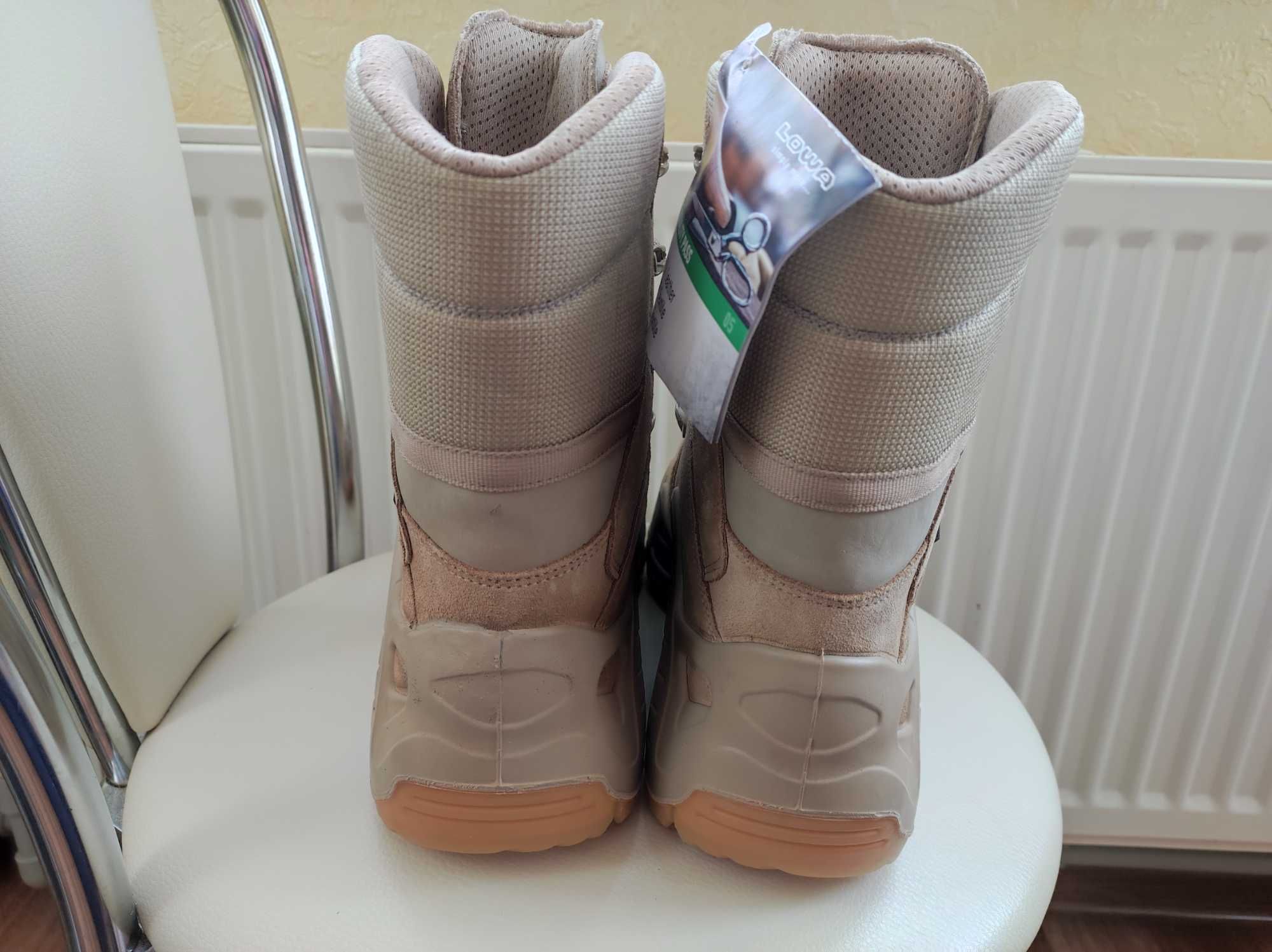 ОРИГІНАЛ100%! Черевики Lowa Zephyr HI GTX®  TF" Desert 310532 0410
