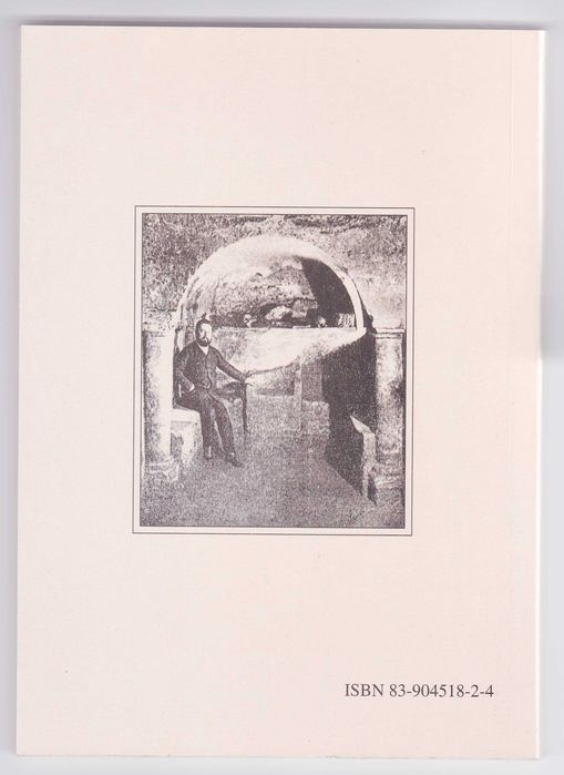 Ksiądz Adolf Hytrek 1853 – 1899 Dziennikarz – Ludoznawca – Archeolog