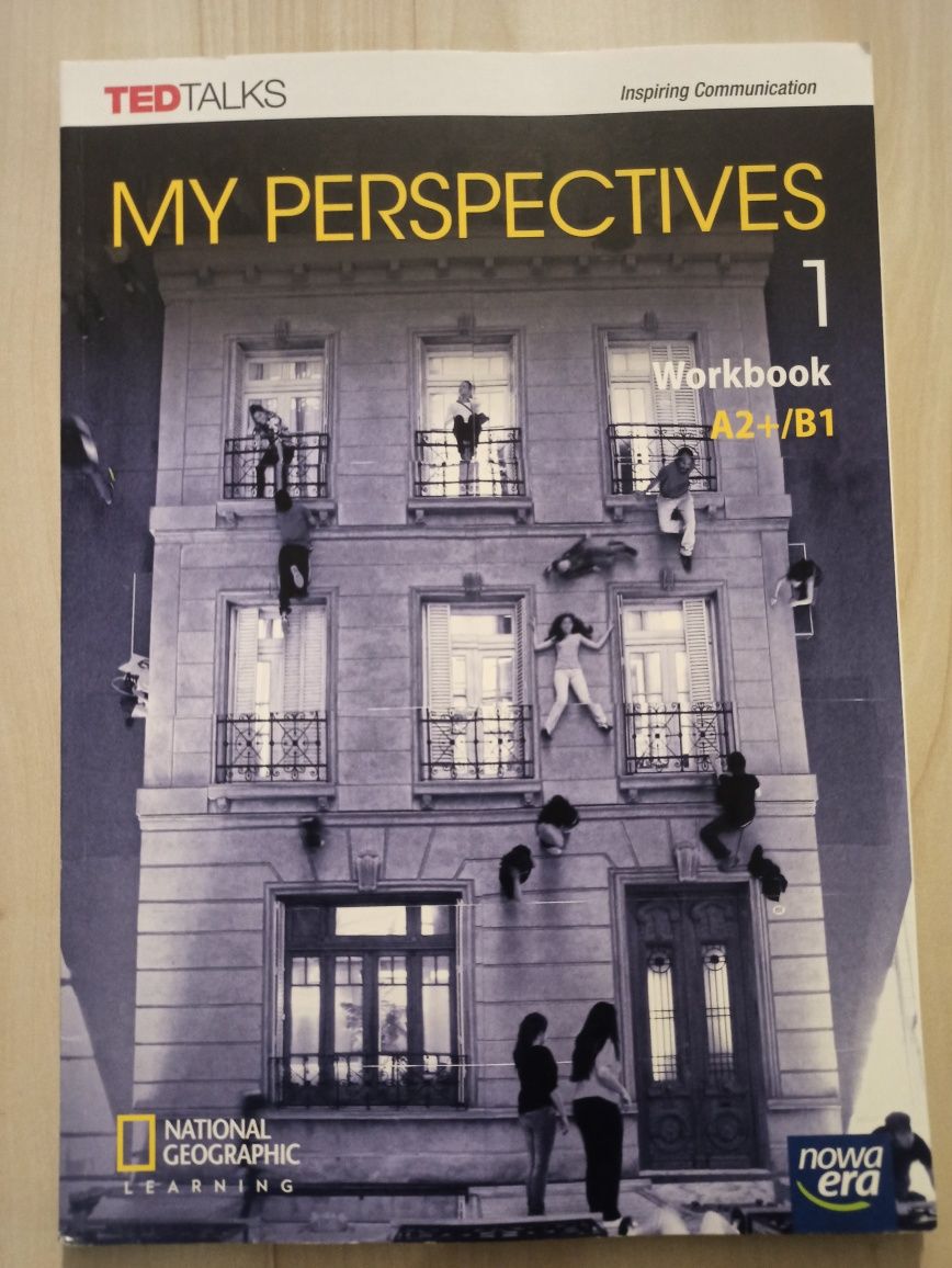 Sprzedam My Perspectives 1 Students Book plus Workbook