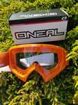 Gogle Oneal B-10 solid youth