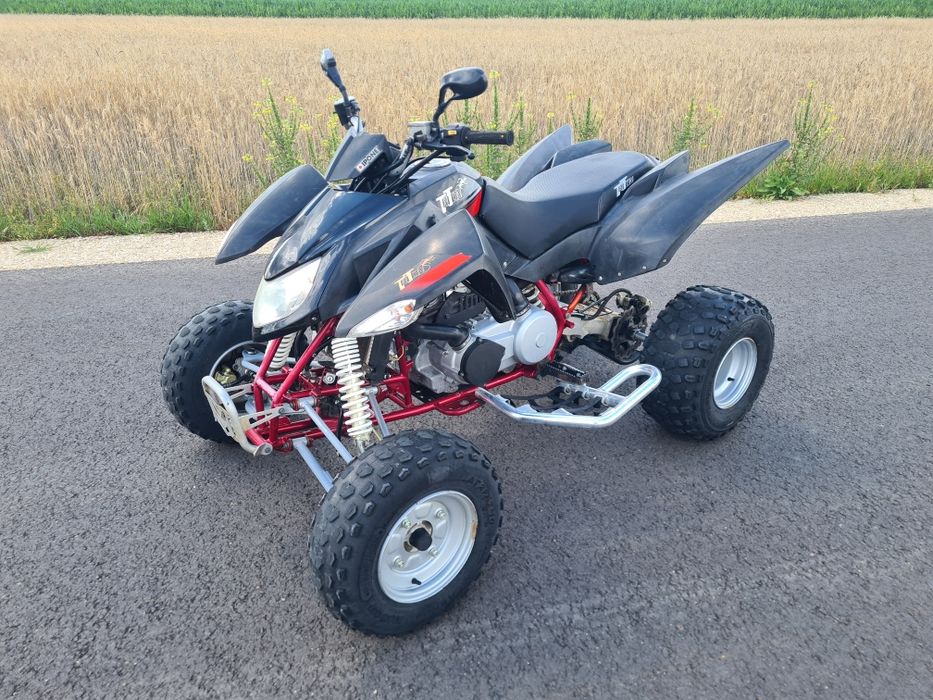 Quad Access Lucky Star 250cm *Homologacja*