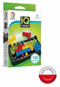 Smart Games Iq Twist (eng) Iuvi Games, Iuvi Games