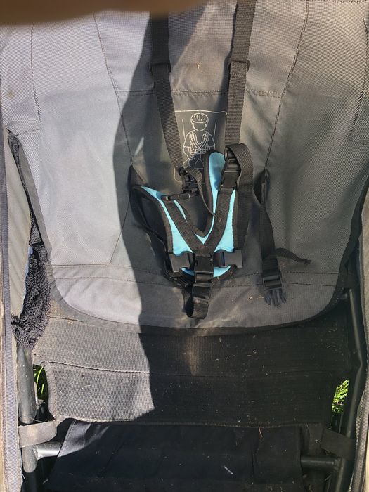 Przyczepka rowerowa Croozer kid for 1