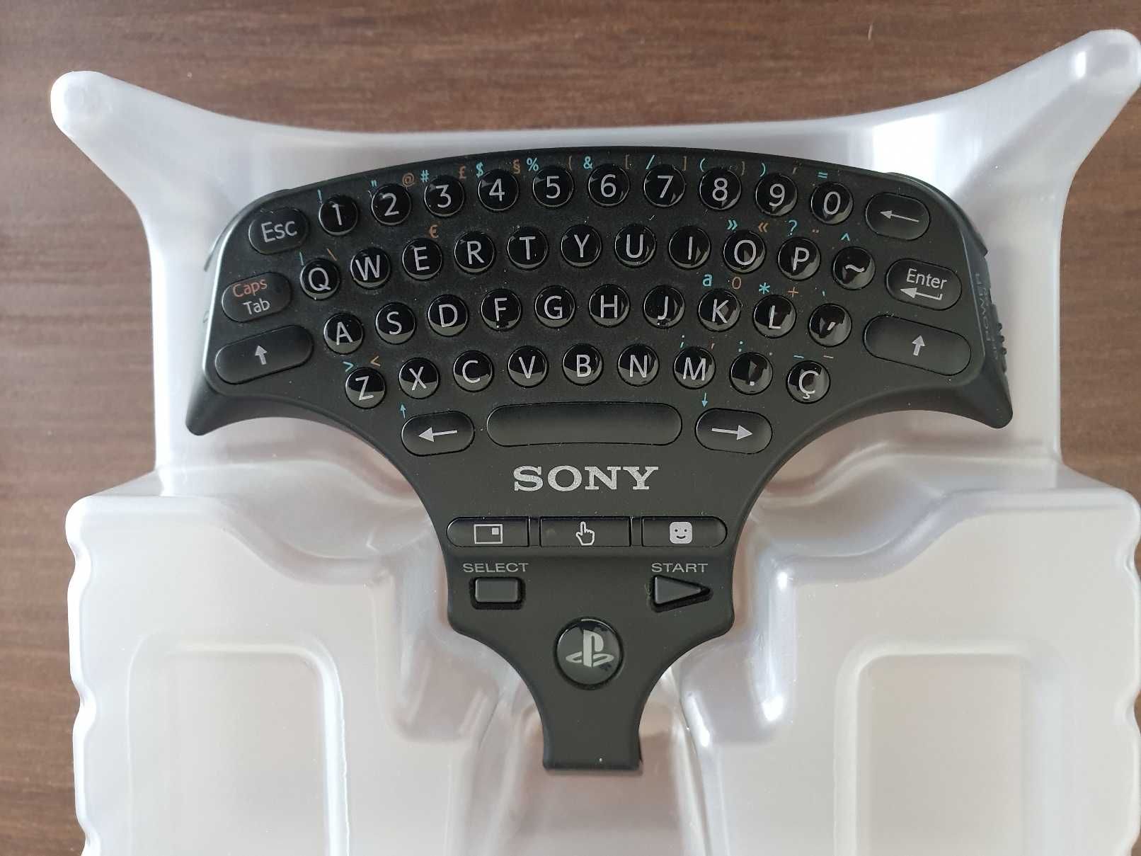 Teclado para PS3