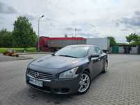 Nissan Maxima 3.5 LPG / Szyberdach / BDB Stan Zamiana