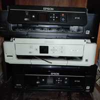 Не дорого разборка МФУ EPSON XP 342, 315, 313, 306, 303, 320, 432, 406