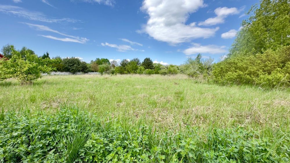 Działka budowlana 7731 m² – Zawiercie Kromołów