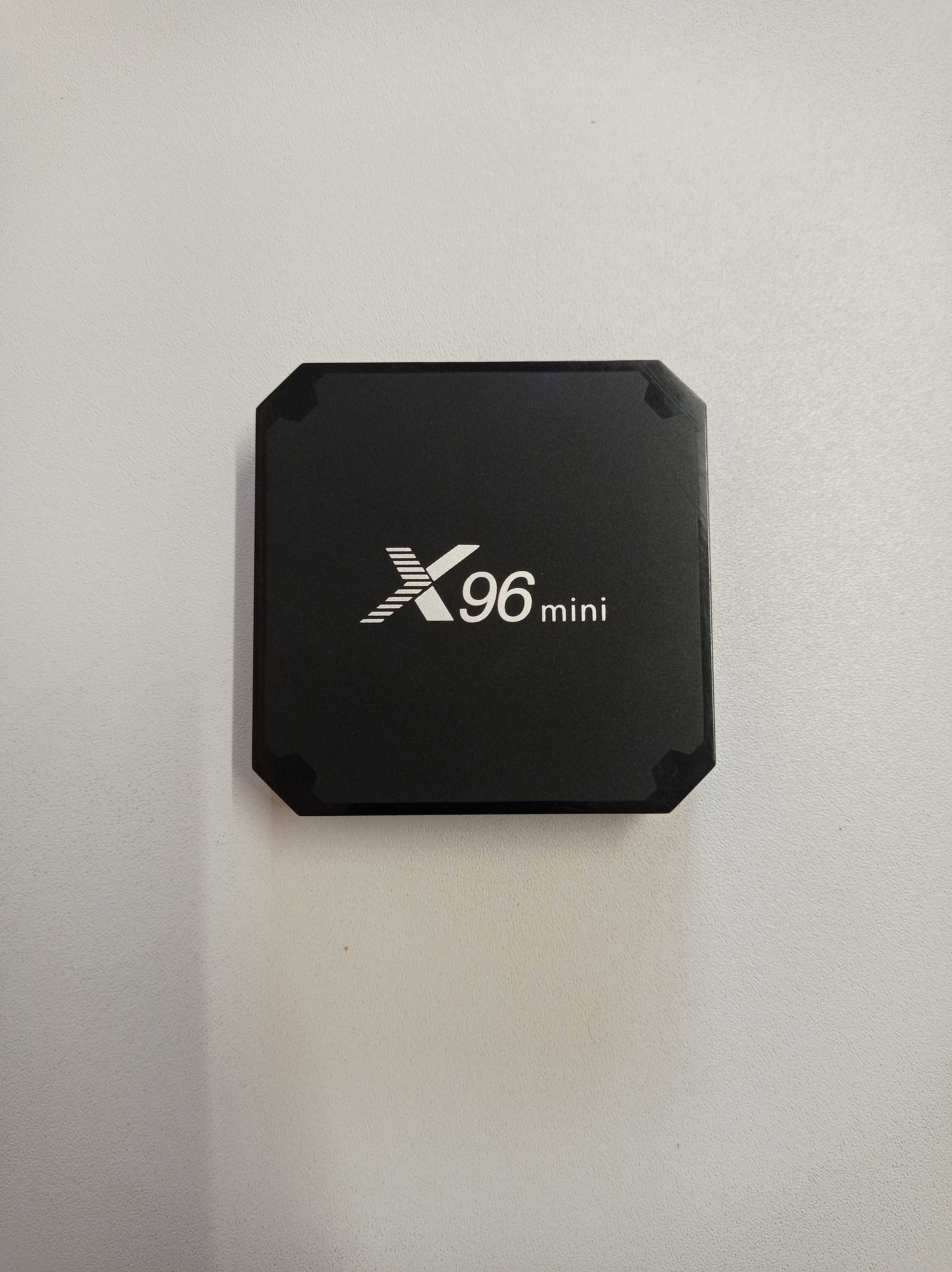 Android Box (X96 Mini)