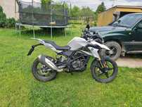 Bmw GS 310 niski przebieg