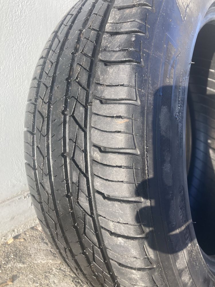 2szt. Opony letnie BFgoodrich Advantage 205/55/16 91H