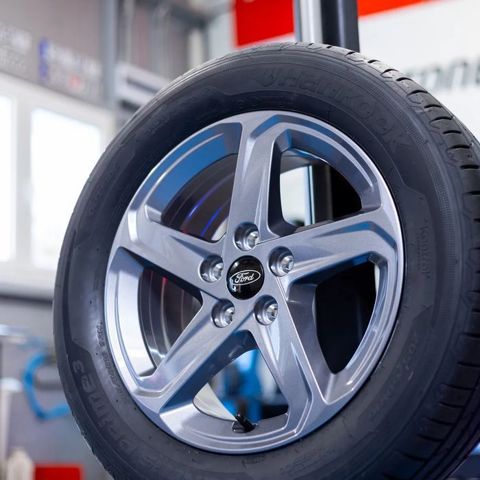 NOWE ORYGINALNE Koła Ford 16 Puma Kuga Edge Escape Focus Galaxy Mondeo