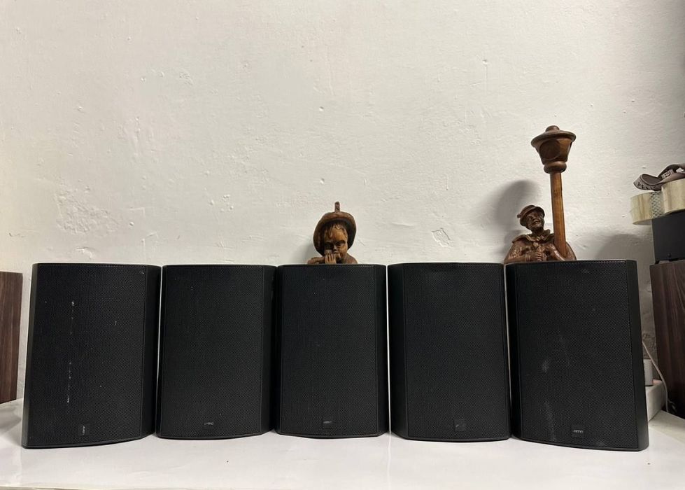 5.1 Kolumny Jamo A345 I/O, 75/100 Wat