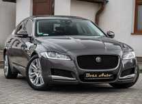 Jaguar XF 2.0D 180KM Luxury Skora Navi Camera Panorama Full Serwis Aso !!!