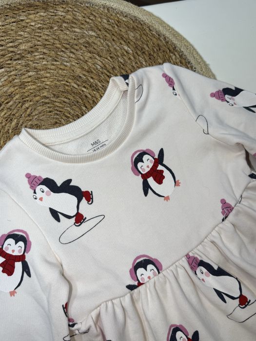 Новорічна сукня на дівчинку 1,5-2р