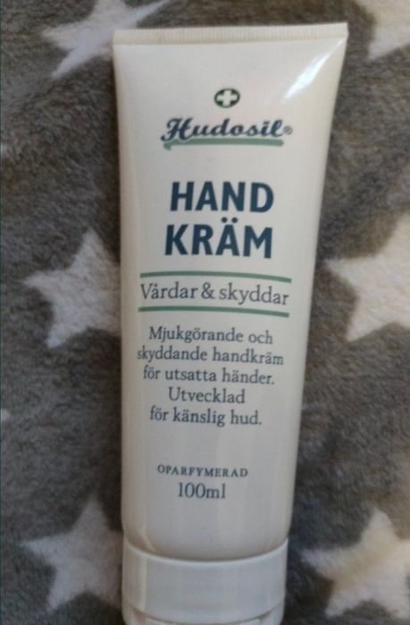 Bezzapachowy krem ​​do rąk Hudosil Hand Kram 100ml