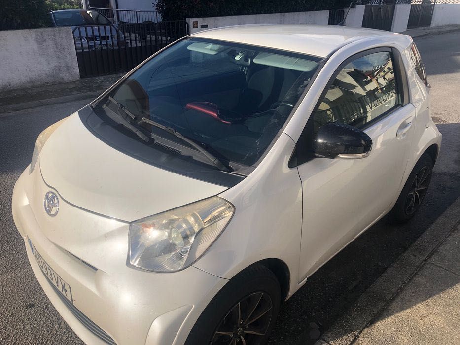 Toyota iQ 1.4 D4D URGENTE