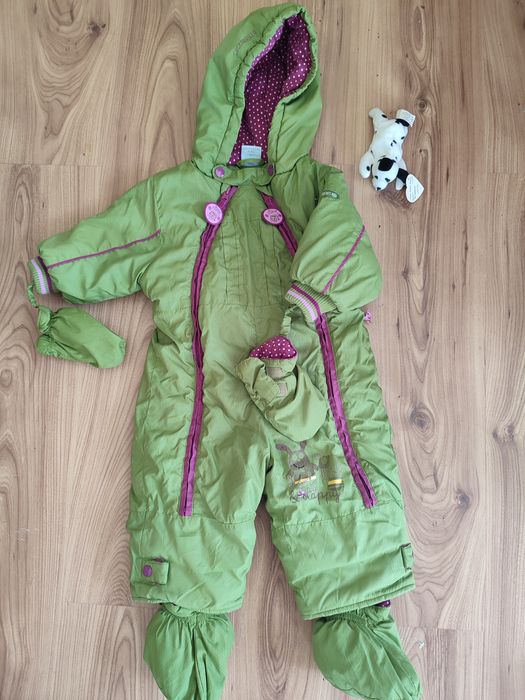 Комбінезон дитячий для дівчинки Coccodrillo