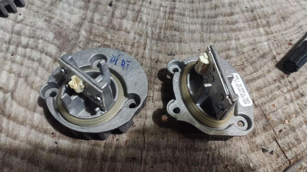 conjunto de modelos led farol F22 xenon