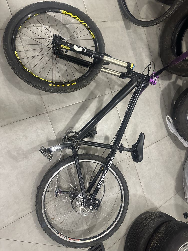 Cannondale fox shimano срочно . Швидкий продаж !!