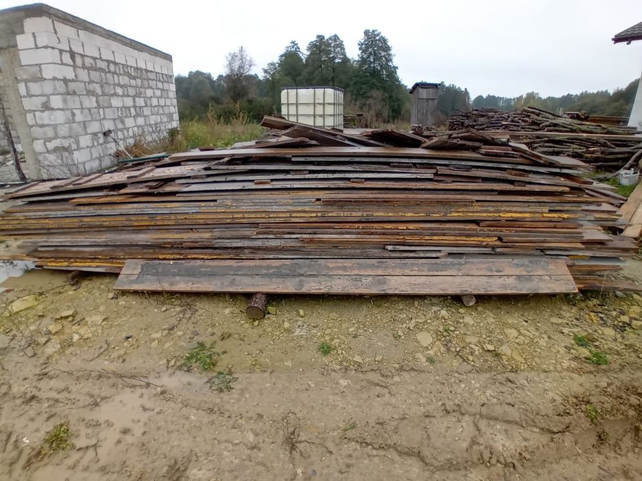 Deski + blaty i inne