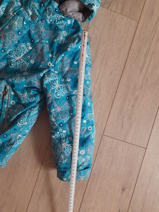 зимовий костюм libeiiule р.110-122 см зимний костюм куртка