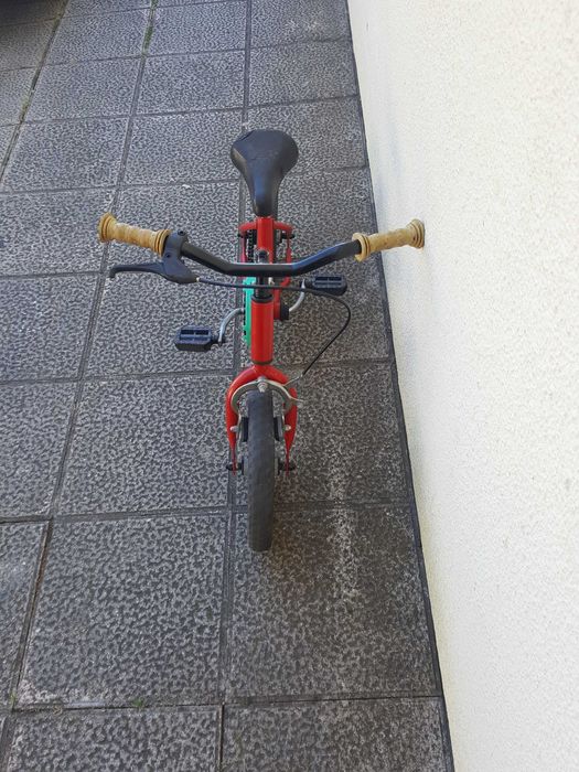 Bicicleta para criança roda 10 - Nº 1