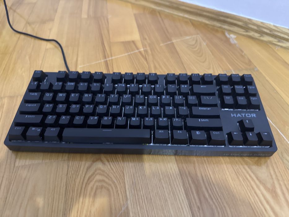 Клавіатура Rockfall 2 mecha TKL