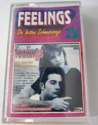 Kaseta Magnetofonowa Feelings Die Besten Schmusesongs 3