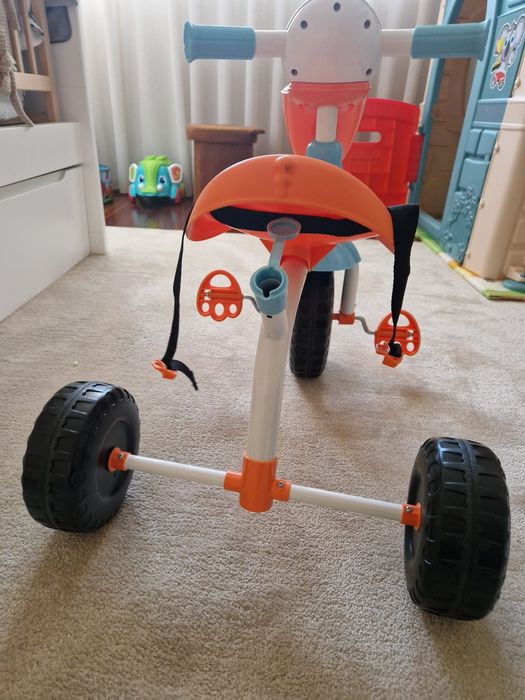 Triciclo Chicco Pelicano