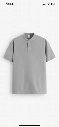 Чоловіча футболка-поло ZARA, XL