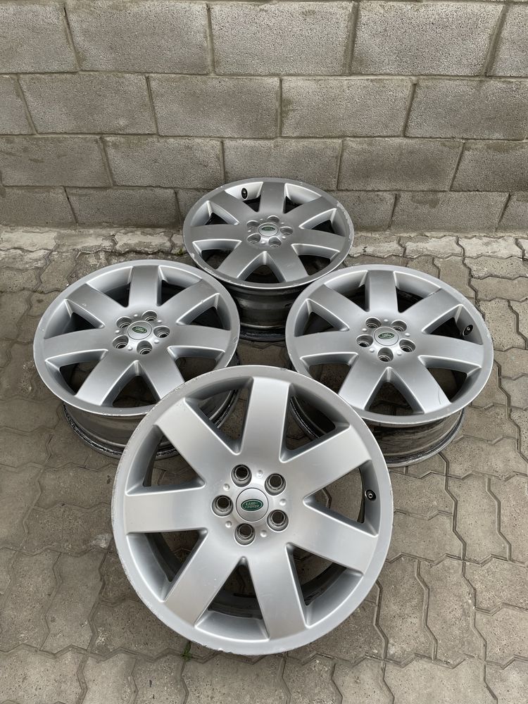 Продам диски Range Rover L320 L322 R20 5/120 8.5J ET58