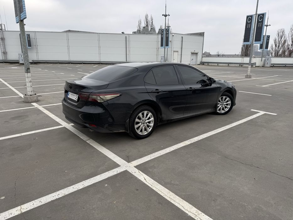 Toyota Camry V70,  2.5, 2017год