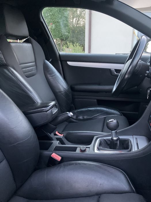 Audi a4b6 1.8t 190km quattro manual. Zamiana